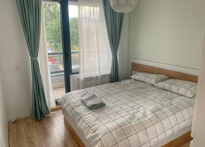 Cloud 9 By Lmg Апартамент